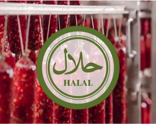 Halal Casings and Package