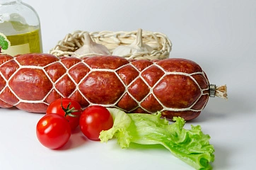 Фиброуз в сетке