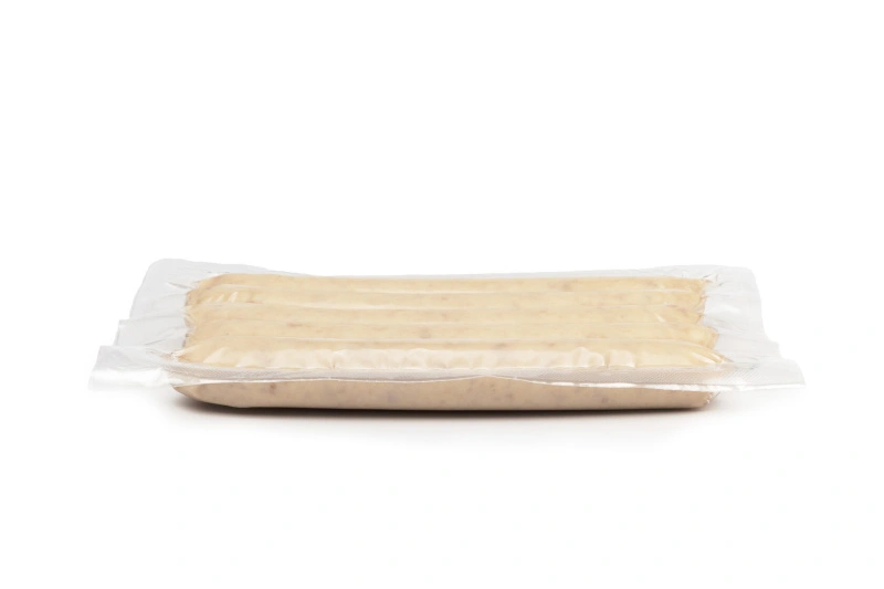 Термоформуемая пленка TERRAFORM для сосисок и колбас