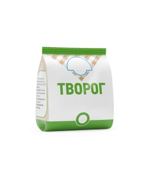 Пленка флоу-пак TERRAFORM для творога