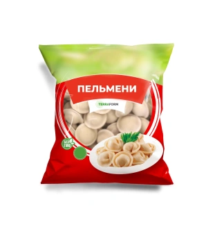 Пленка флоу-пак TERRAFORM для полуфабрикатов
