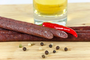 Коллагеновая оболочка DEVRO STIX