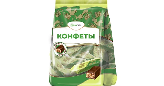 Кондитерские изделия