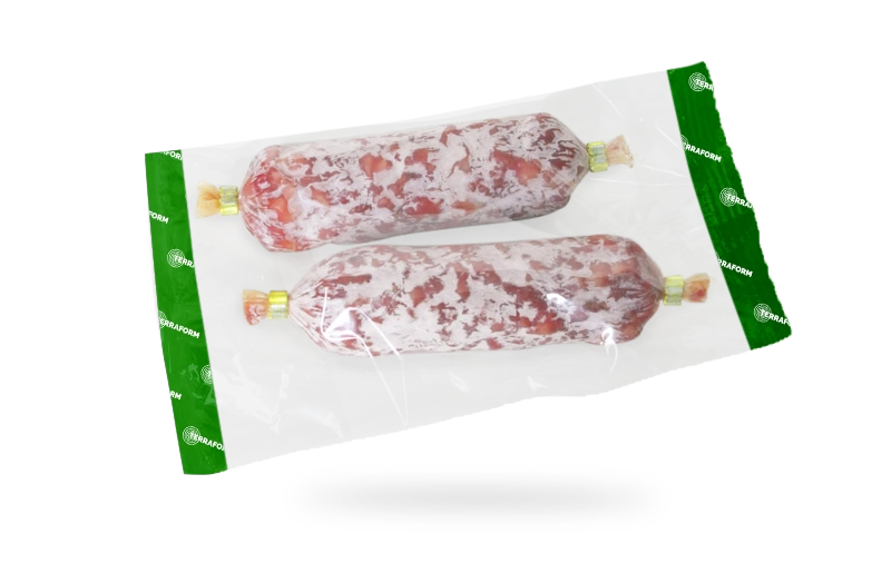Флоу-пак пленки