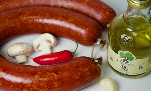 Классическая коллагеновая оболочка FIBRAN Классическая коллагеновая оболочка FIBRAN