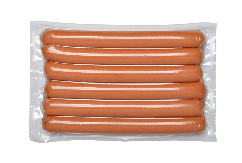 Пример упаковки для пищевых продуктов